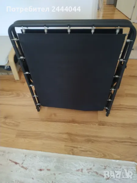 сгъваемо легло, снимка 1