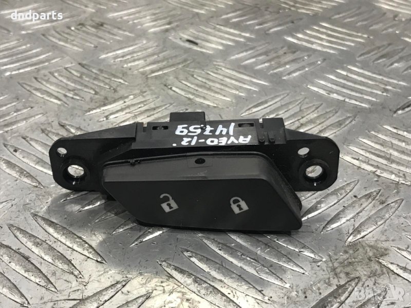 Копче Chevrolet Aveo,2012г., снимка 1