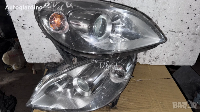 Оригинални Фарове зa Mercedes B200 - A1698201761 / A1698201861, снимка 1