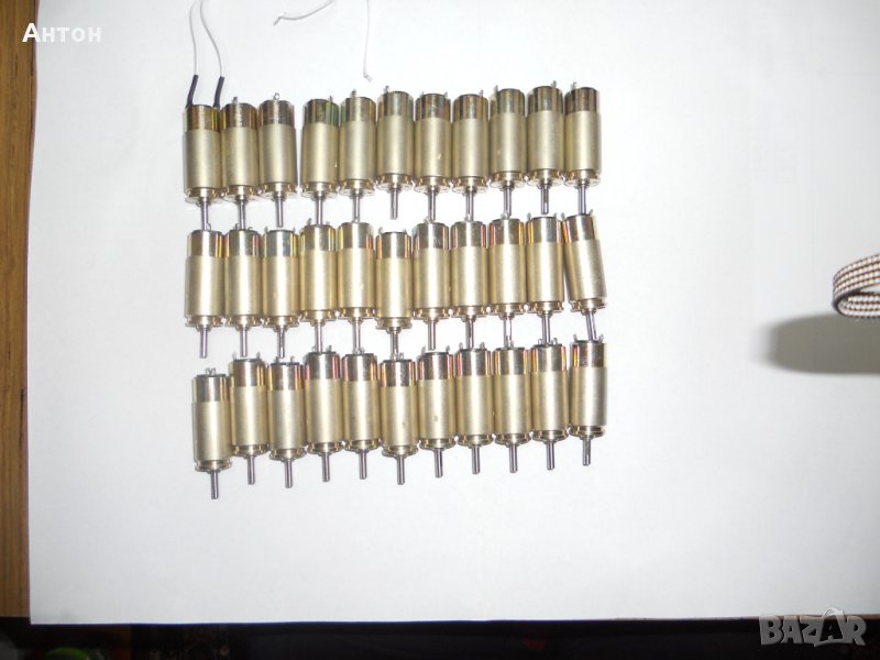 Швейцарски мотори Minimotor, снимка 1