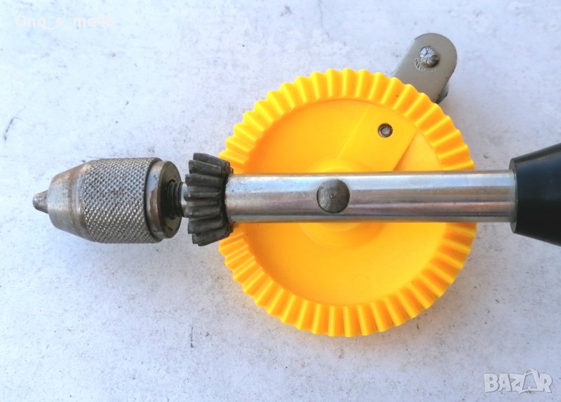Малка ръчна Дрелка , снимка 1