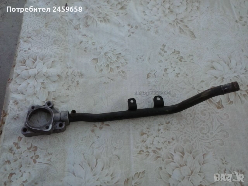 Тръбичка за Киа Соренто 2.5 CRD - 140 к.с., снимка 1