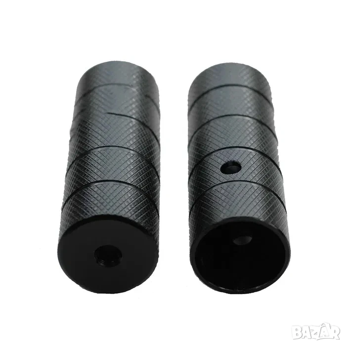 Стоманени пеги за велосипед 11 cm комплект 2 броя, снимка 1