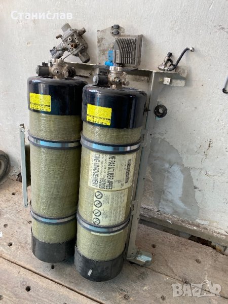 метанова инсталация , снимка 1