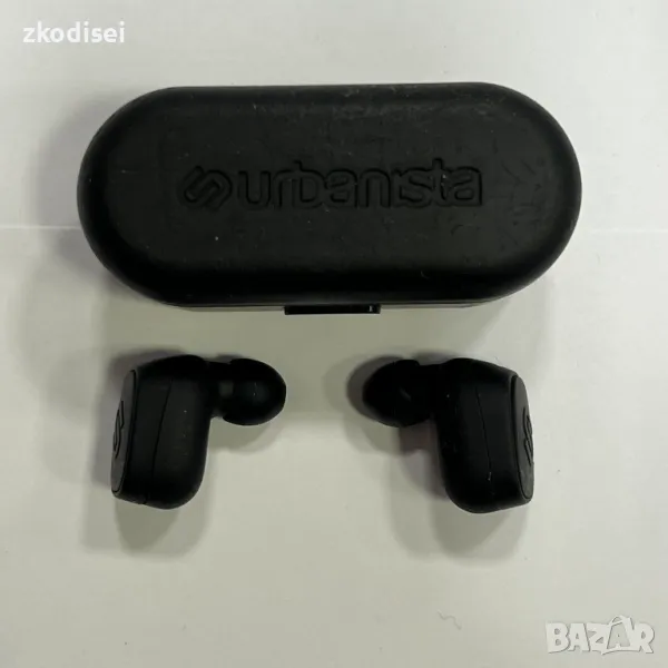 Bluetooth слушалки Urbanista - Tokyo, снимка 1