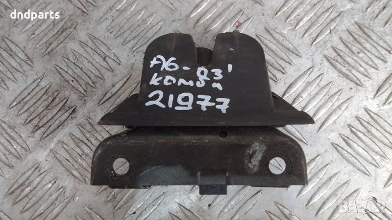 Брава заден капак Audi A6 2003г.(комби), снимка 1