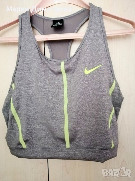 Оригинално бюстие NIKE PRO Hypercool, снимка 1