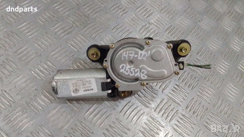 Моторче задна чистачка Alfa Romeo 147 2002г.	, снимка 1