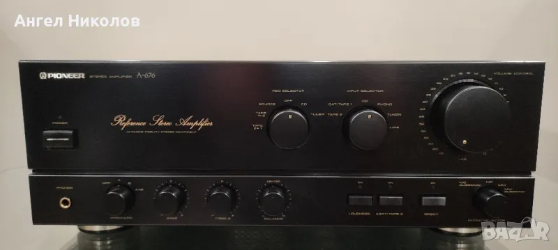 Pioneer a 676, снимка 1