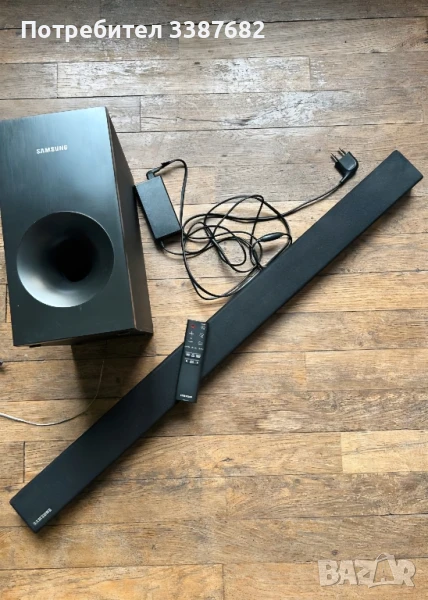 Samsung soundbar HW-K360, снимка 1