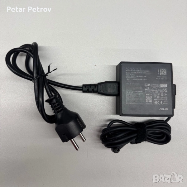 Оригинално зарядно за лаптоп ASUS 90w , снимка 1