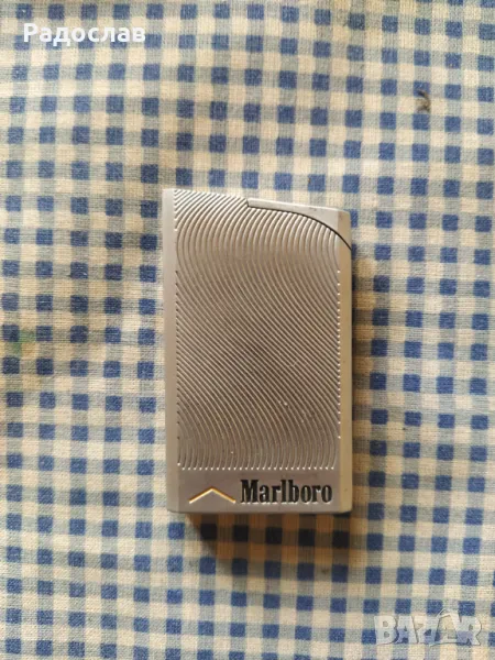 газова запалка Marlboro , снимка 1