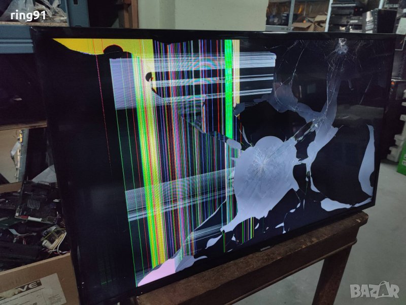 Телевизор Samsung UE42F5300AW На части , снимка 1