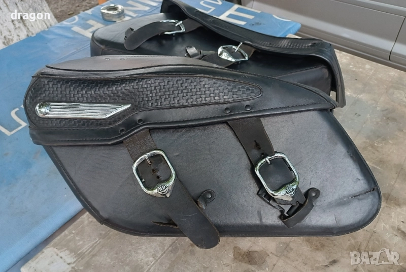 Дисаги за Харлей Дейвидсън / Harley Davidson , снимка 1