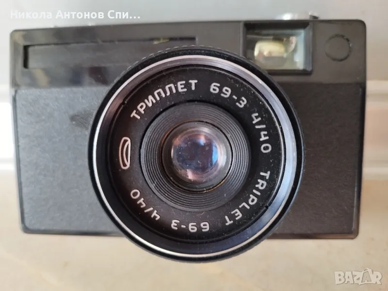 Продавам фотоапарат. , снимка 1