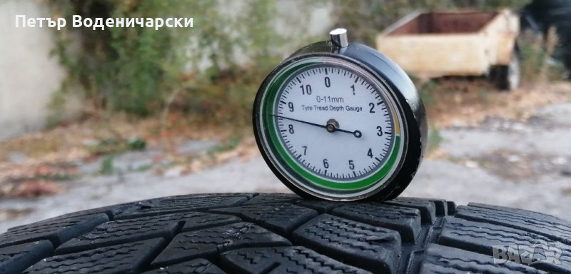 Гуми 215 55 17 Tires 4 броя
Нов внос
Не са нови
, снимка 1