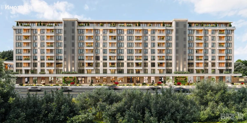 Двустаен апартамент, снимка 1