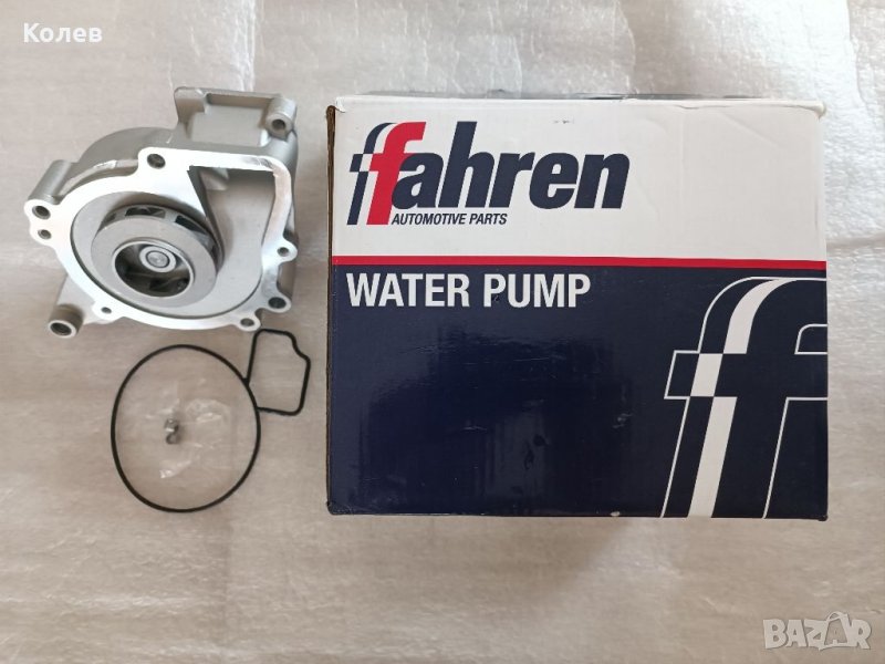 За Шевролет HHR водна помпа, биалетки,накладки,маслен филтър, снимка 1