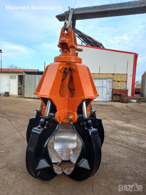 Щипка за метални отпадъци, снимка 1