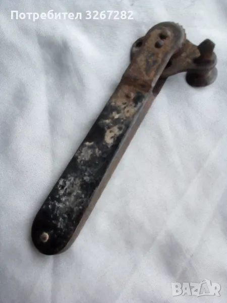 Отварачка Консервна, Немска, Военна, Втора Световна, снимка 1