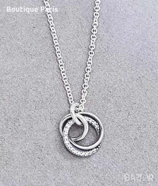 Pandora оригинално колие, снимка 1