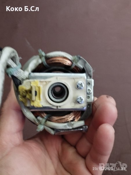 Статор от планетарен миксер Горение, снимка 1