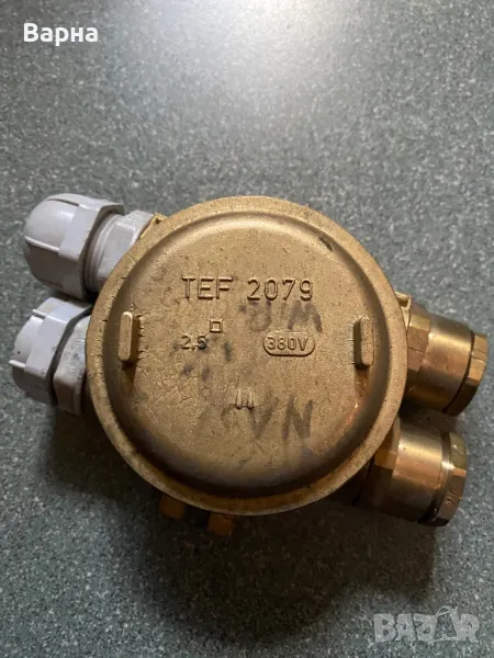 Разпределителна кутия, снимка 1