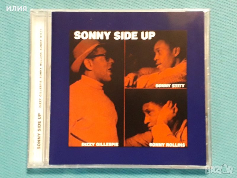Dizzy Gillespie / Sonny Stitt / Sonny Rollins – 1959 - Sonny Side Up(Hard Bop), снимка 1