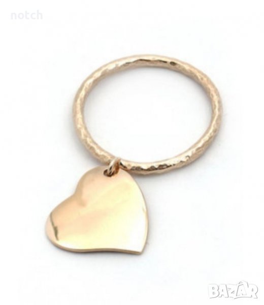 Златен пръстен, снимка 1