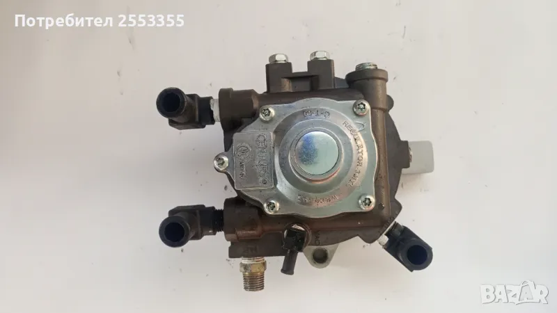 Изпарител за мотокар (оригинален), снимка 1