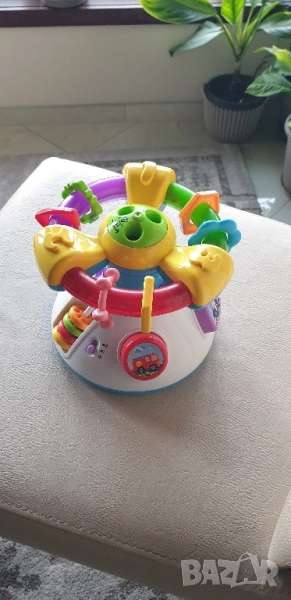Интерактивна детска играчка, снимка 1