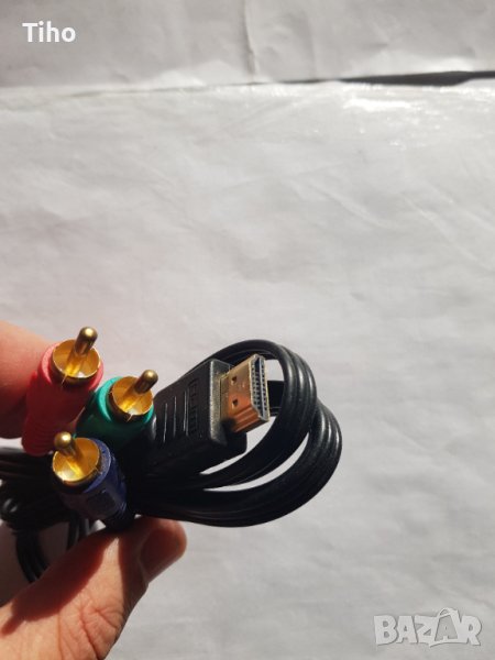 HDMI към чинчове , снимка 1