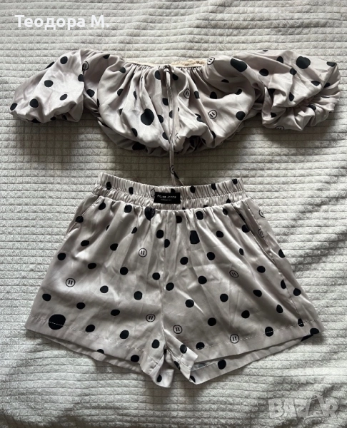 PAUSE - комплект, снимка 1