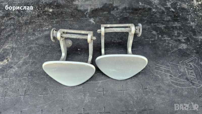 Капачета пръскалки фарове за Мерцедес ц клас w203, снимка 1