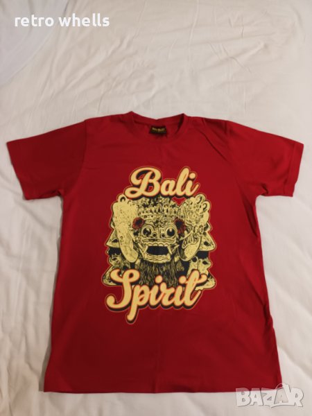 Bali Spirit, Тениска Уникат със мотиви от Остров Бали !!!, снимка 1