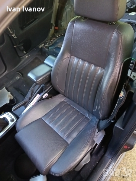 Кожен салон от Алфа Ромео 156SW 2004г., снимка 1