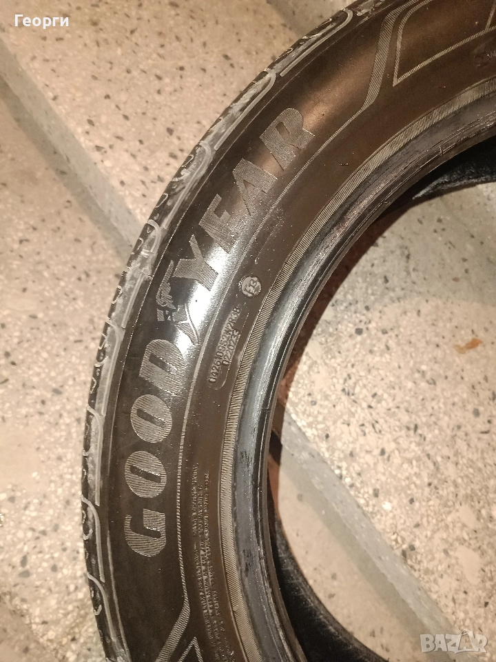 гуми 195/60/18, снимка 1