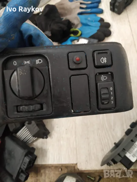 Блок , управление на фаровете. OPEL Calibra 1 , 90269733, снимка 1