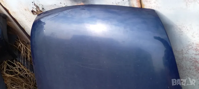 Преден капак Peugeot 607, снимка 1