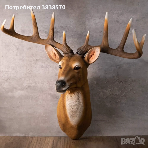 Пано за стена  - елен , снимка 1
