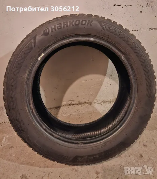 Зимна Hankook winter icept rs3 205 55 16 DOT2022, снимка 1