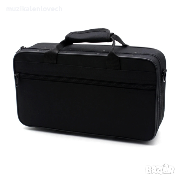 Clarinet Case Oxford Fabric Clarinet Case - твърд куфар за Б Кларинет /чисто нов/ кейс , снимка 1