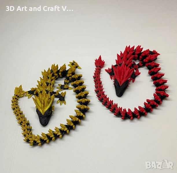 Колекционерски дракони, снимка 1