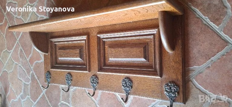 Стенна закачалка, снимка 1