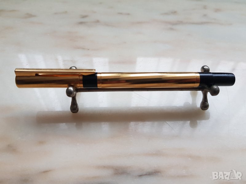 Много рядък позлатен маркер Waterman, снимка 1