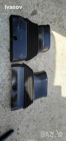 въздуховоди за парно бмв е36, снимка 1