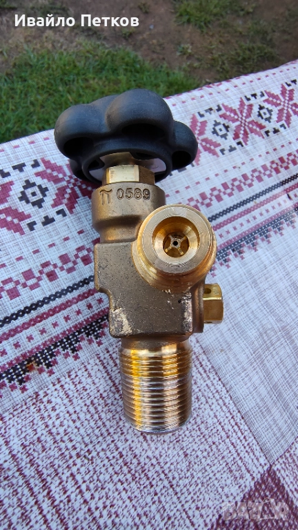 Кран за бутилка Müller, снимка 1