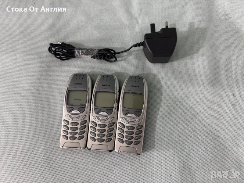Телефон - Nokia 6310i / 3 бр, снимка 1