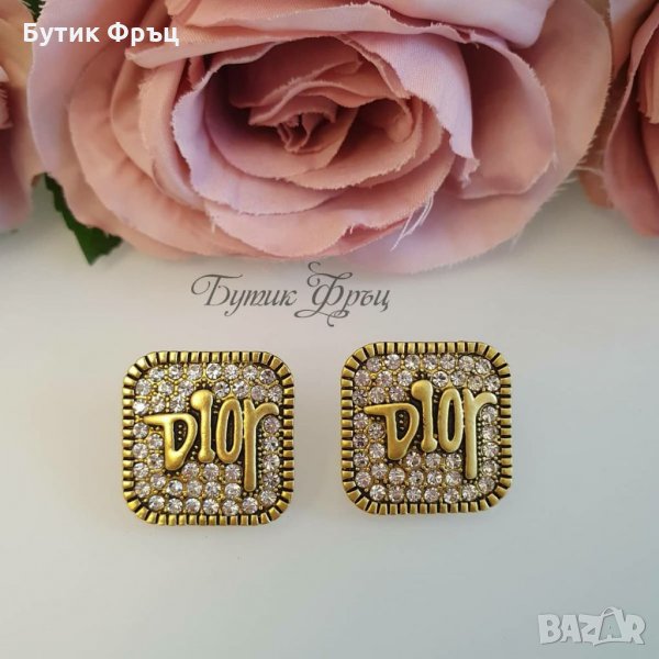 Обеци, снимка 1