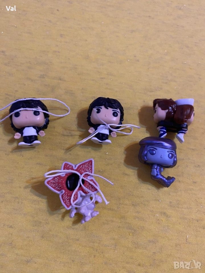 Kinder joy stranger things, снимка 1
